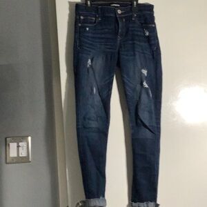 Express blue jeans